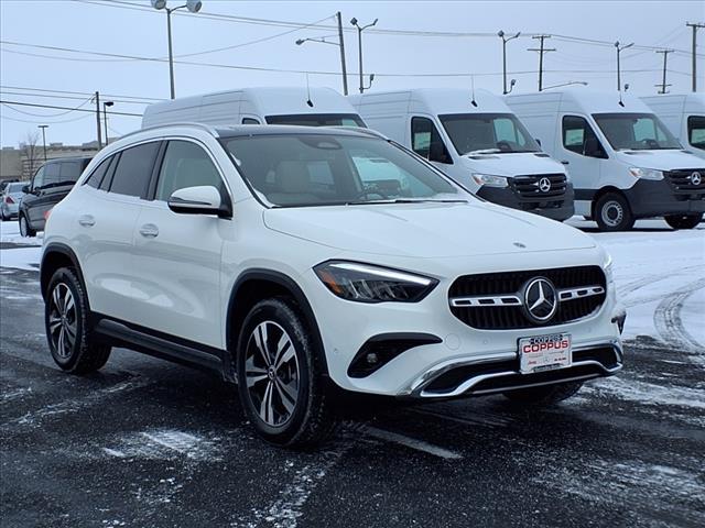 Thumbnail image of 2024 Mercedes-Benz GLA at Coppus Motors