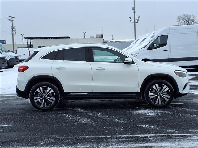Thumbnail image of 2024 Mercedes-Benz GLA at Coppus Motors