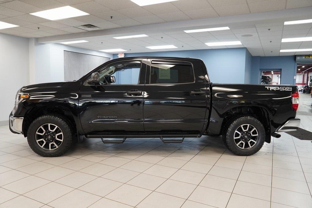 Thumbnail image of 2020 Toyota Tundra at Serpentini Chevrolet of Strongsville