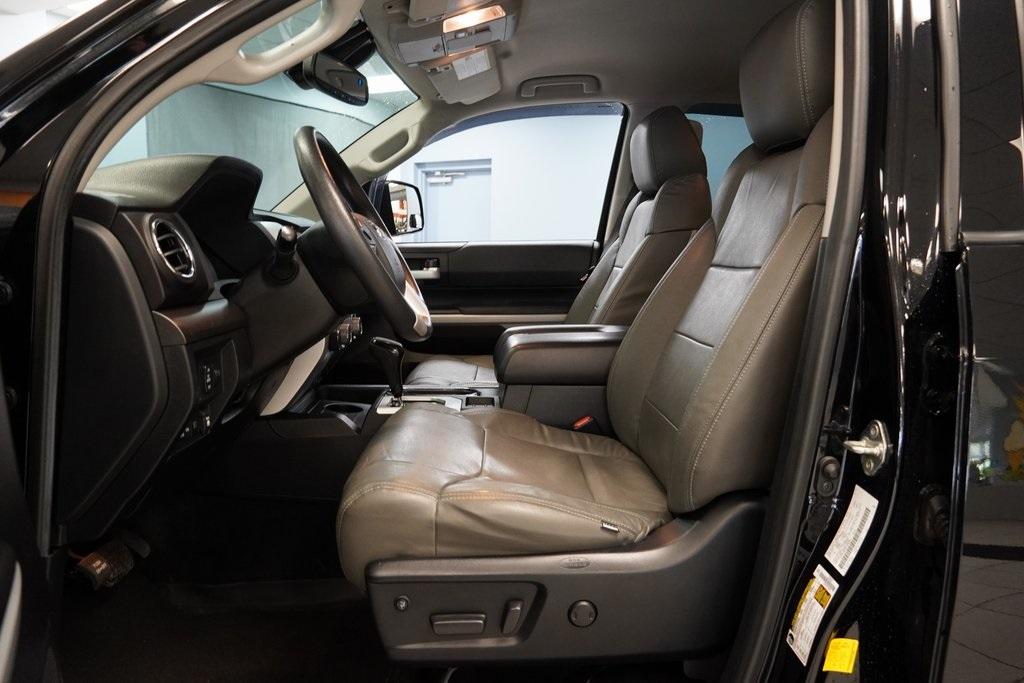 Thumbnail image of 2020 Toyota Tundra at Serpentini Chevrolet of Strongsville