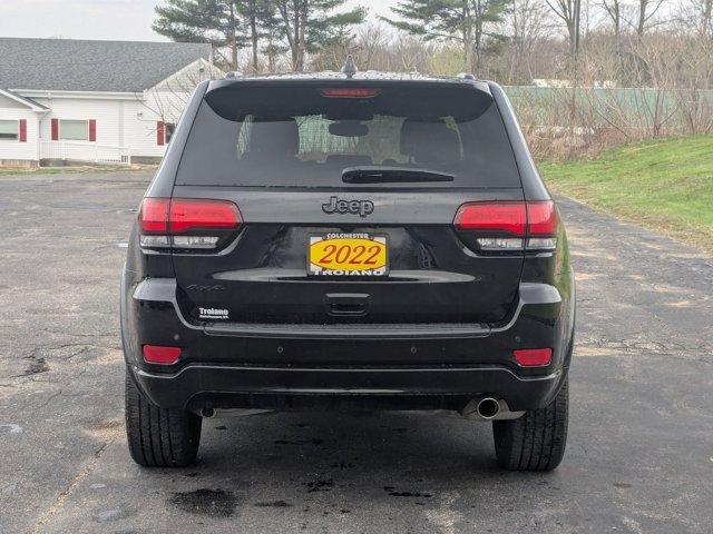 Thumbnail image of 2022 Jeep Grand Cherokee WK at TroianoChryslerJeepDodge USED