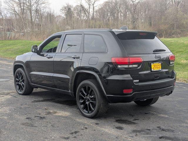 Thumbnail image of 2022 Jeep Grand Cherokee WK at TroianoChryslerJeepDodge USED