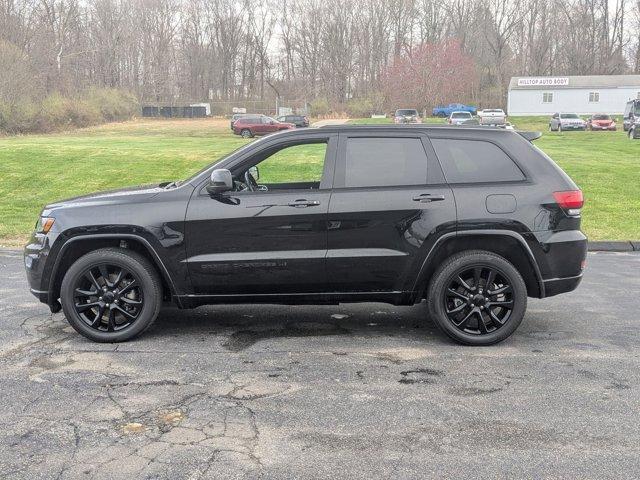 Thumbnail image of 2022 Jeep Grand Cherokee WK at TroianoChryslerJeepDodge USED