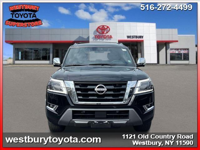 Thumbnail image of 2022 Nissan Armada at Westbury Toyota Scion