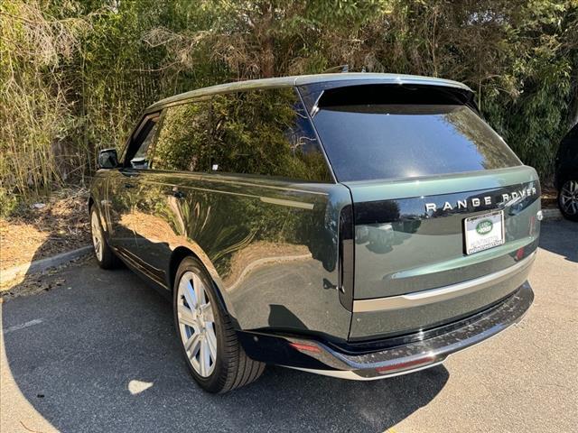 Thumbnail image of 2023 Land Rover Range Rover at Jaguar Land Rover Huntington