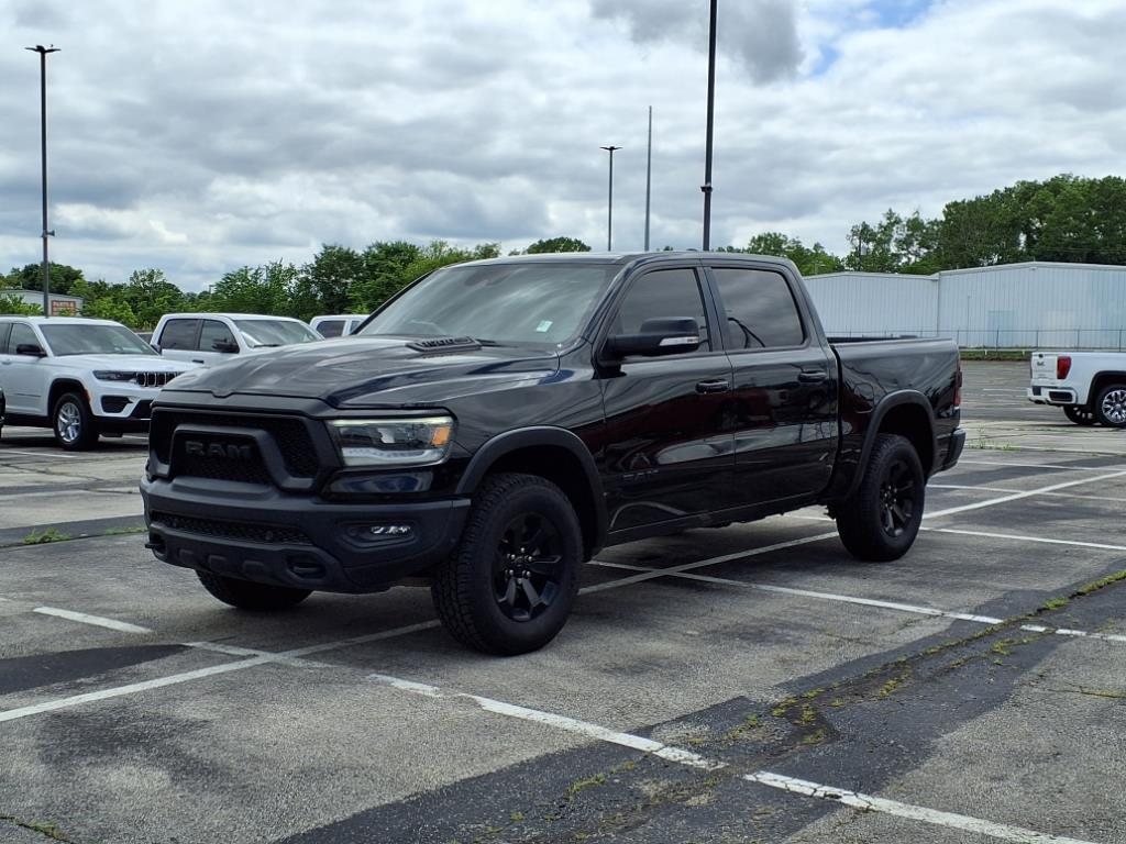 Thumbnail image of 2022 Ram 1500 at All Star Cdjr Of Muskogee