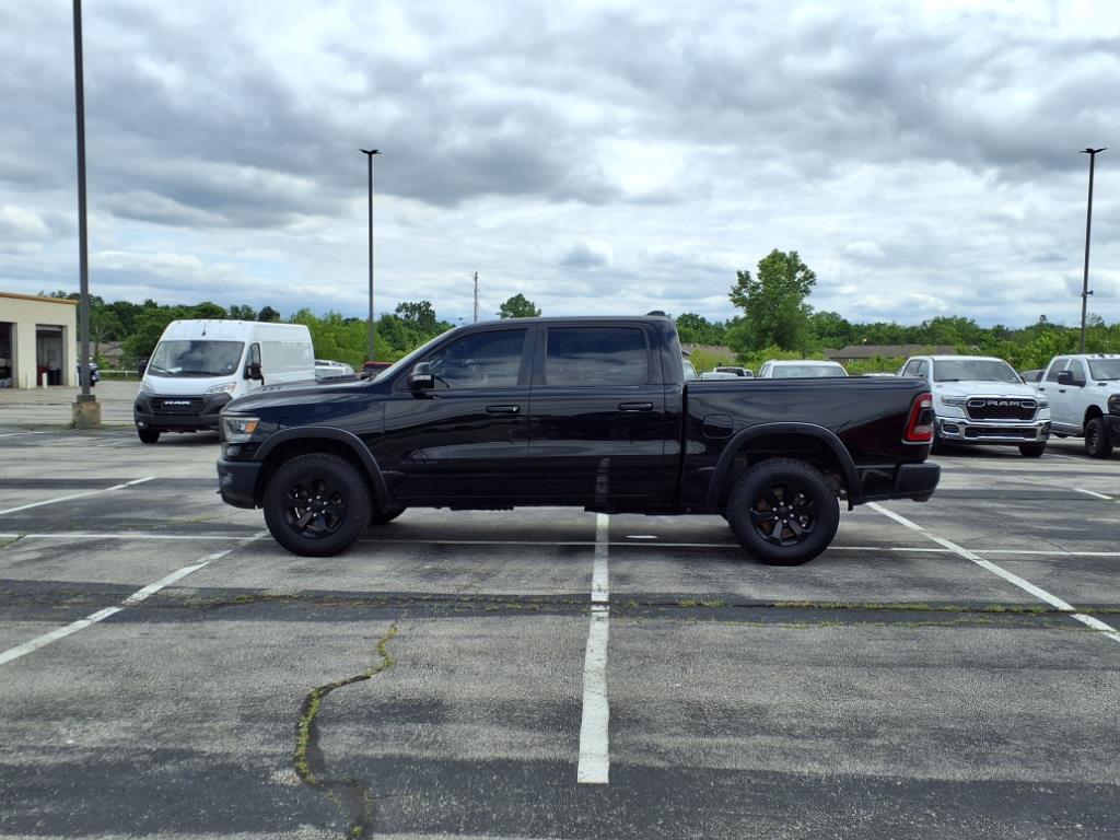 Thumbnail image of 2022 Ram 1500 at All Star Cdjr Of Muskogee