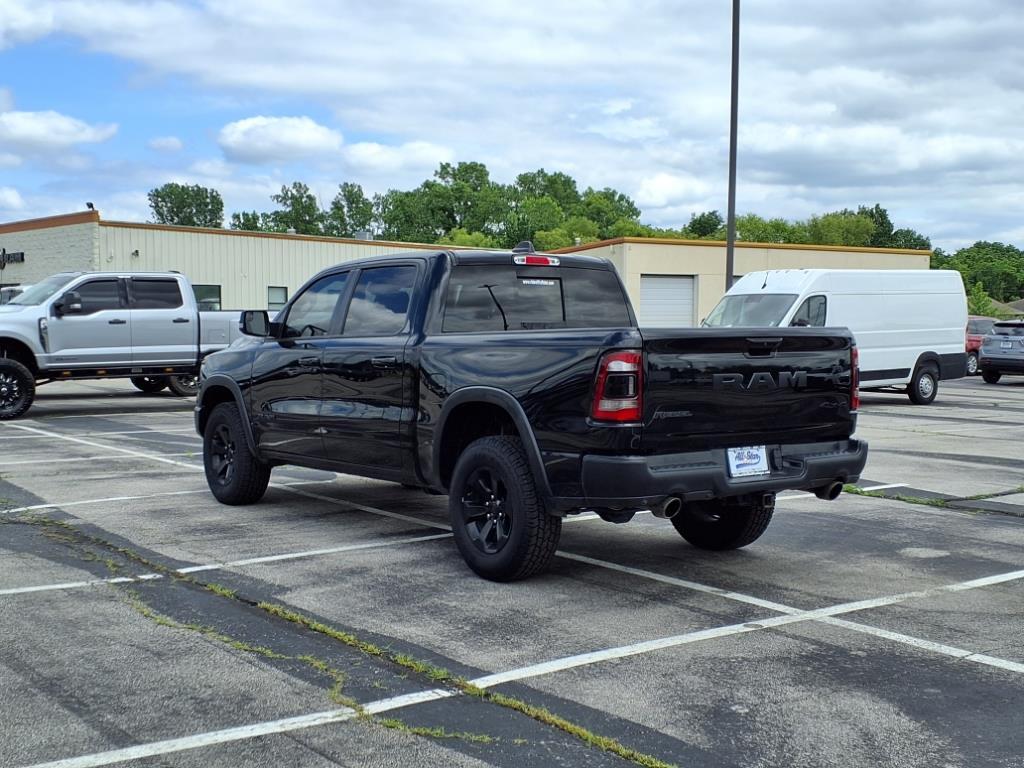 Thumbnail image of 2022 Ram 1500 at All Star Cdjr Of Muskogee