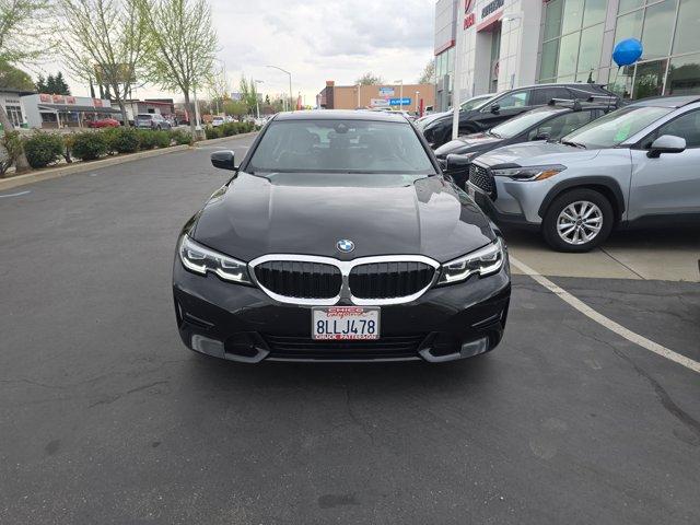 Thumbnail image of 2019 BMW 3 Series at Chuck Patterson Toyota Scion Dodge - New and Used
