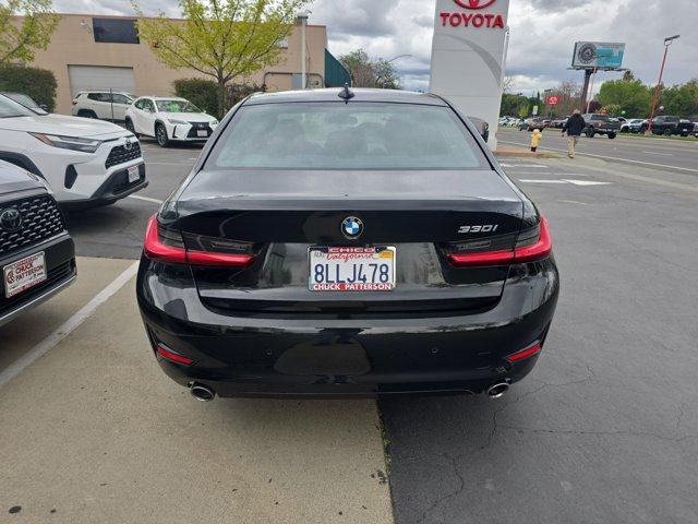 Thumbnail image of 2019 BMW 3 Series at Chuck Patterson Toyota Scion Dodge - New and Used