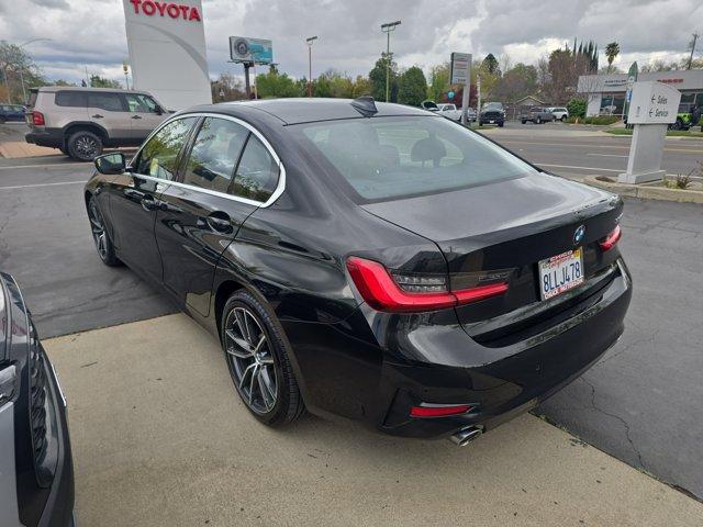 Thumbnail image of 2019 BMW 3 Series at Chuck Patterson Toyota Scion Dodge - New and Used