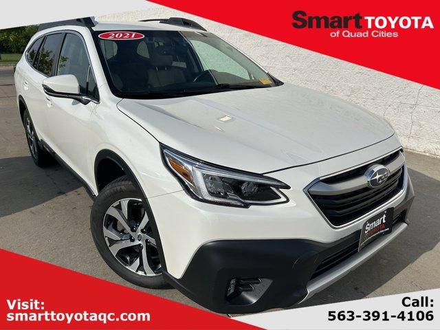 Thumbnail image of 2021 Subaru Outback at Smart Toyota