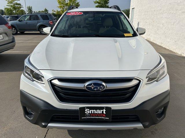 Thumbnail image of 2021 Subaru Outback at Smart Toyota