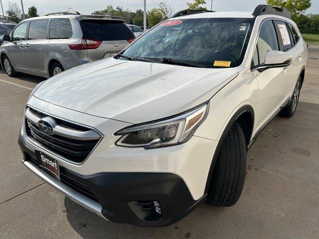 Thumbnail image of 2021 Subaru Outback at Smart Toyota