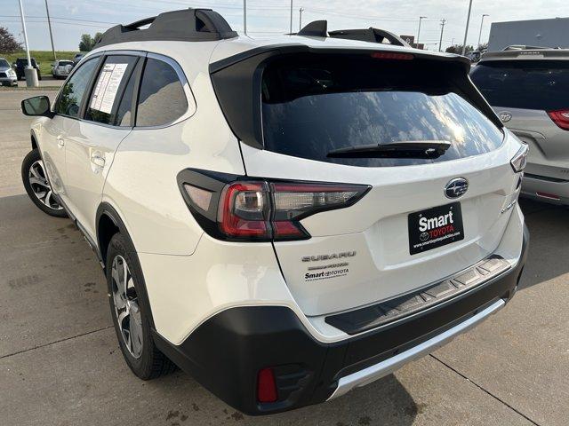 Thumbnail image of 2021 Subaru Outback at Smart Toyota