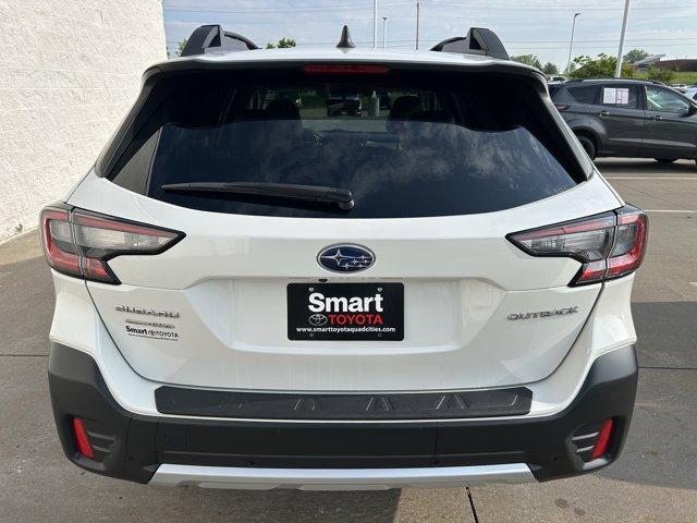 Thumbnail image of 2021 Subaru Outback at Smart Toyota