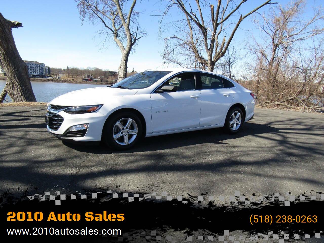 Thumbnail image of 2021 Chevrolet Malibu at 2010 Auto Sales LLC