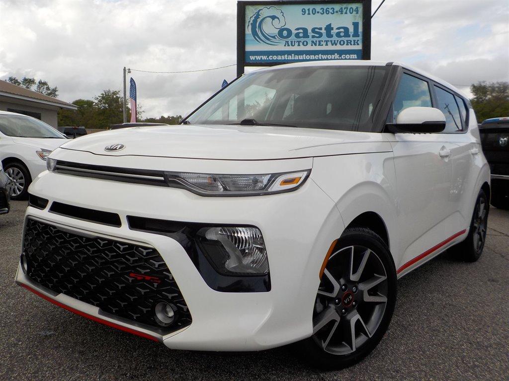 Thumbnail image of 2021 Kia Soul at Coastal Auto Network, LLC