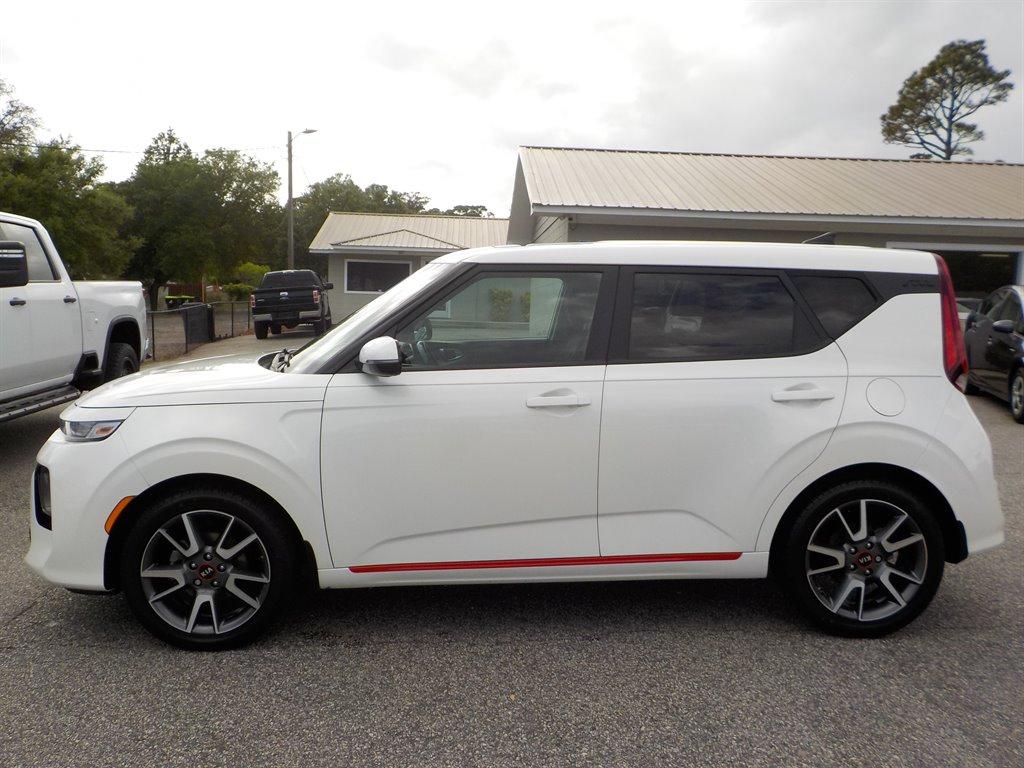 Thumbnail image of 2021 Kia Soul at Coastal Auto Network, LLC