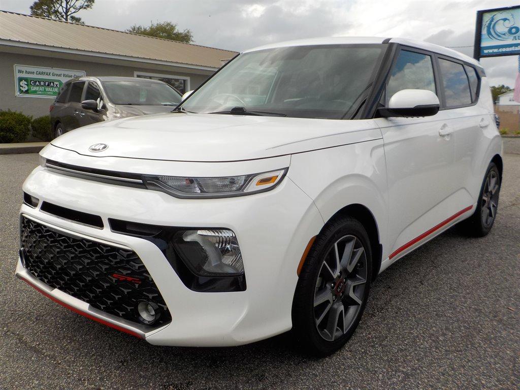 Thumbnail image of 2021 Kia Soul at Coastal Auto Network, LLC