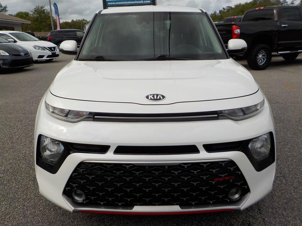 Thumbnail image of 2021 Kia Soul at Coastal Auto Network, LLC