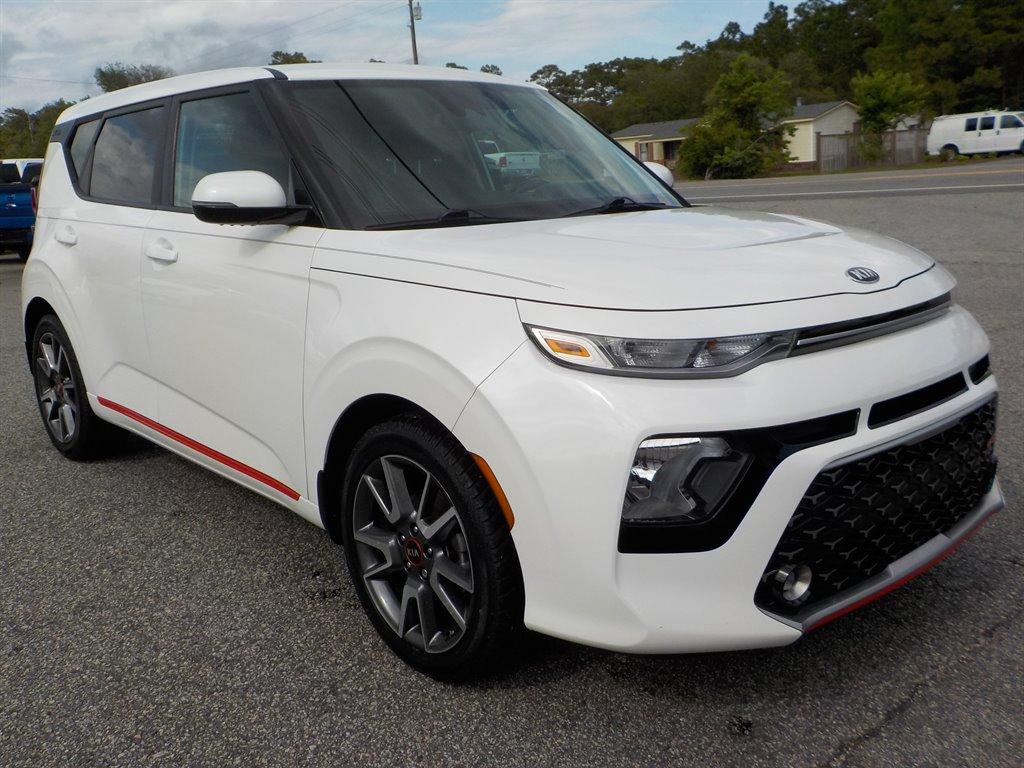 Thumbnail image of 2021 Kia Soul at Coastal Auto Network, LLC