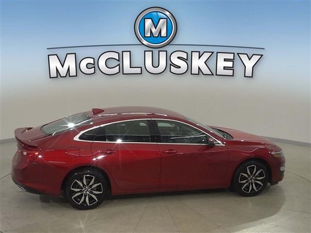 Thumbnail image of 2023 Chevrolet Malibu at Mccluskey Chevrolet Kings Automall