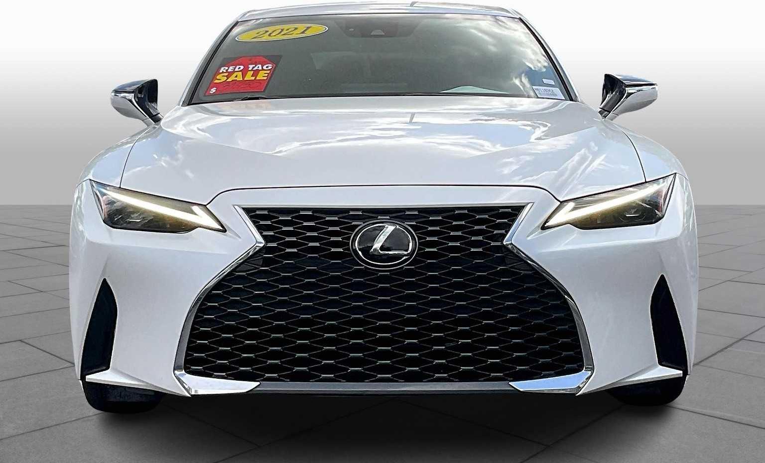 Thumbnail image of 2021 Lexus IS 300 at Estero Bay Chevrolet