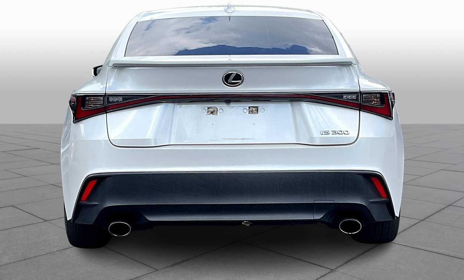 Thumbnail image of 2021 Lexus IS 300 at Estero Bay Chevrolet