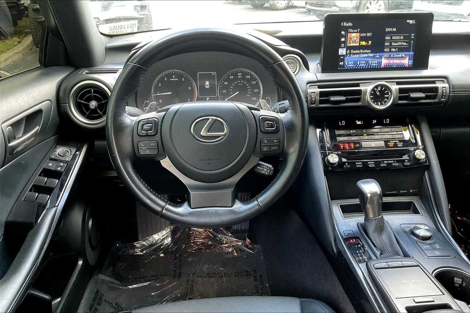 Thumbnail image of 2021 Lexus IS 300 at Estero Bay Chevrolet