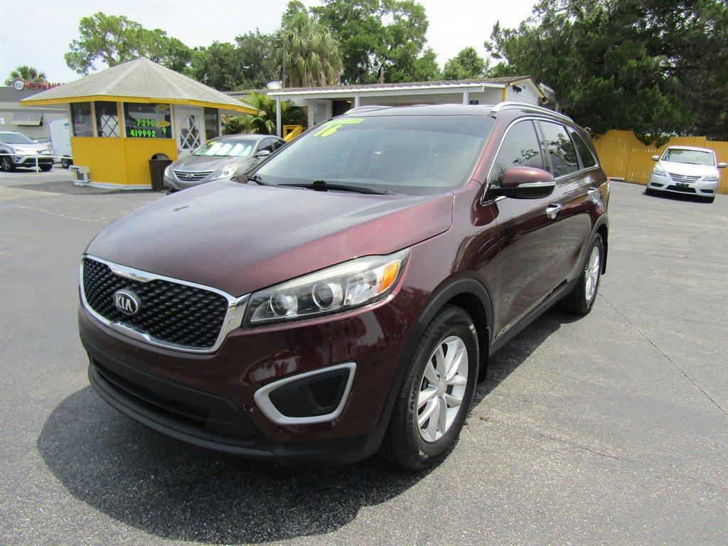 Thumbnail image of 2016 Kia Sorento at Stan Thompson Auto Sales