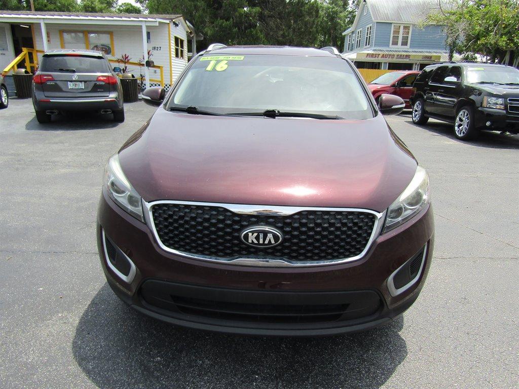 Thumbnail image of 2016 Kia Sorento at Stan Thompson Auto Sales