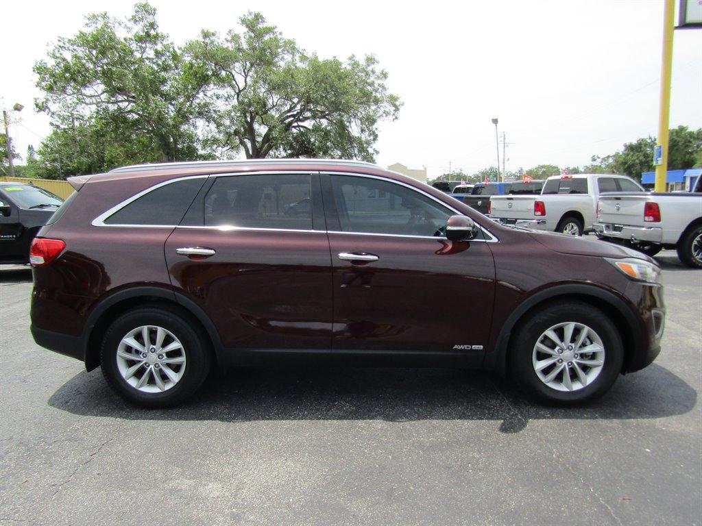 Thumbnail image of 2016 Kia Sorento at Stan Thompson Auto Sales