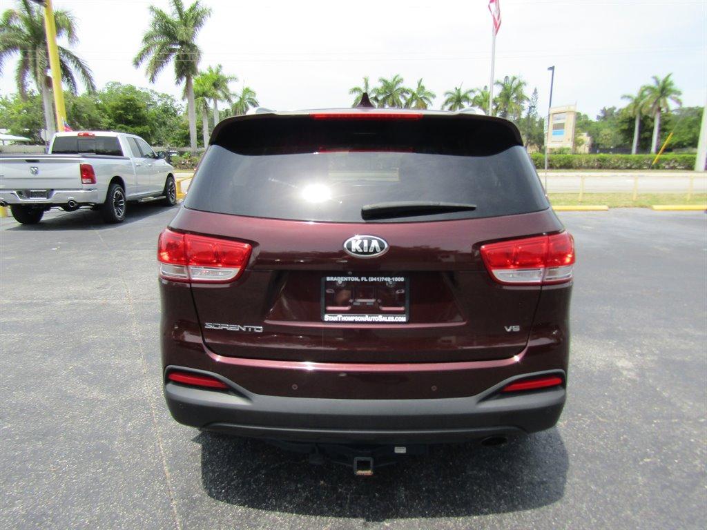 Thumbnail image of 2016 Kia Sorento at Stan Thompson Auto Sales