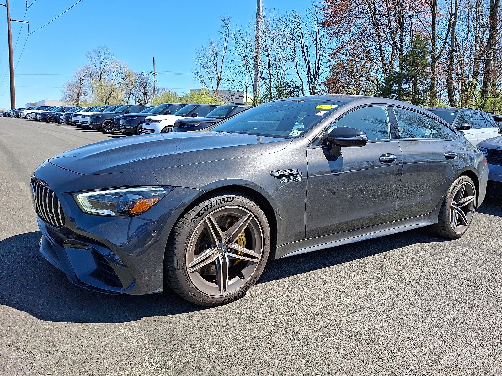 Thumbnail image of 2019 Mercedes-Benz AMG GT at Piazza Jaguar Land Rover Willow Grove