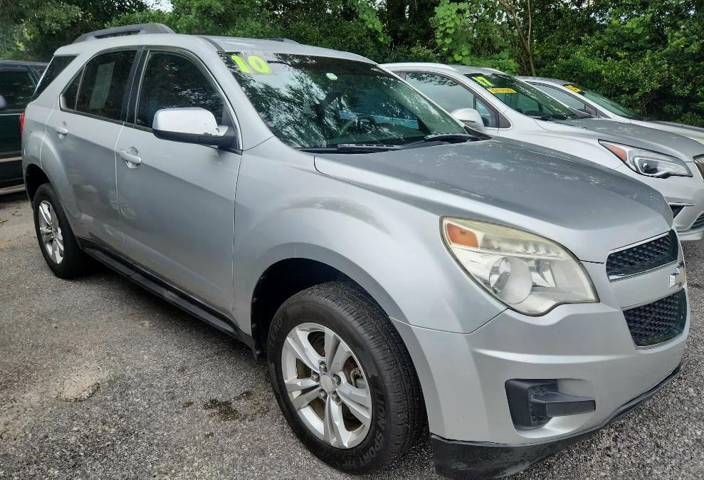 Thumbnail image of 2010 Chevrolet Equinox at ALABAMA AUTO SALES