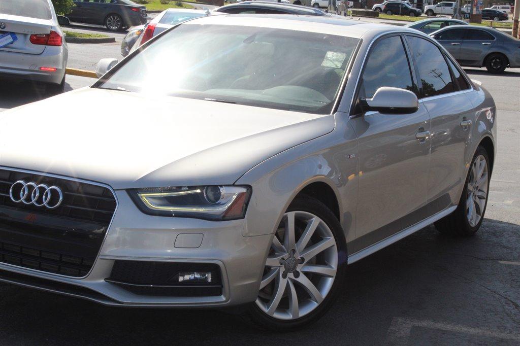 Thumbnail image of 2014 Audi A4 at Sobh Auto Service and Sales Center