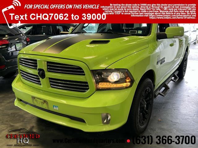 Thumbnail image of 2017 Ram 1500 at Certified Headquarters