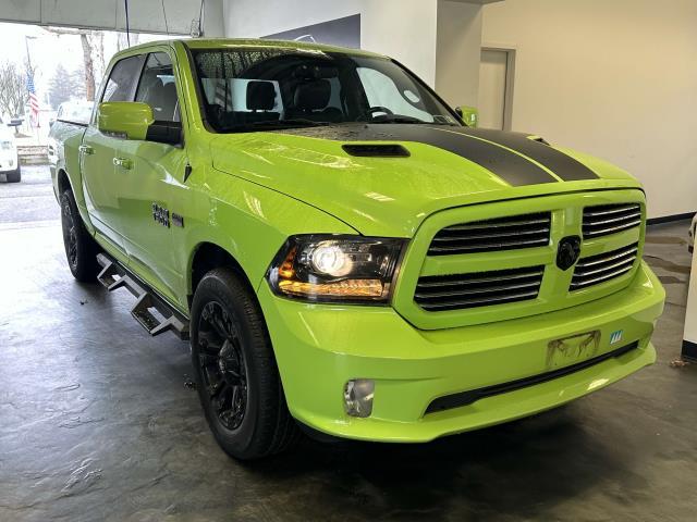 Thumbnail image of 2017 Ram 1500 at Certified Headquarters