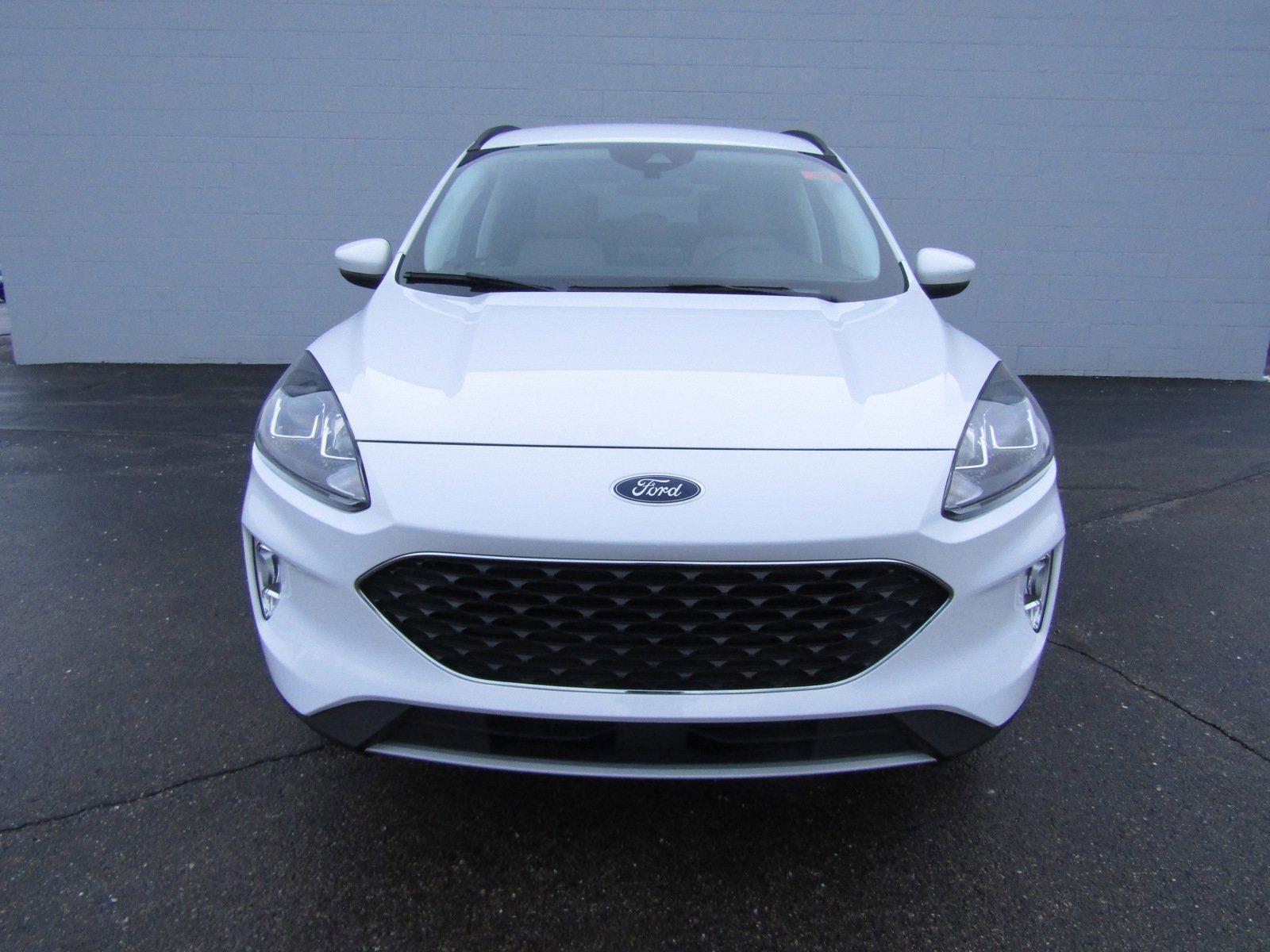 Thumbnail image of 2021 Ford Escape at Porcaro Ford Mitsubishi