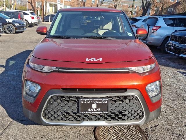 Thumbnail image of 2022 Kia Soul at Kia of Englewood