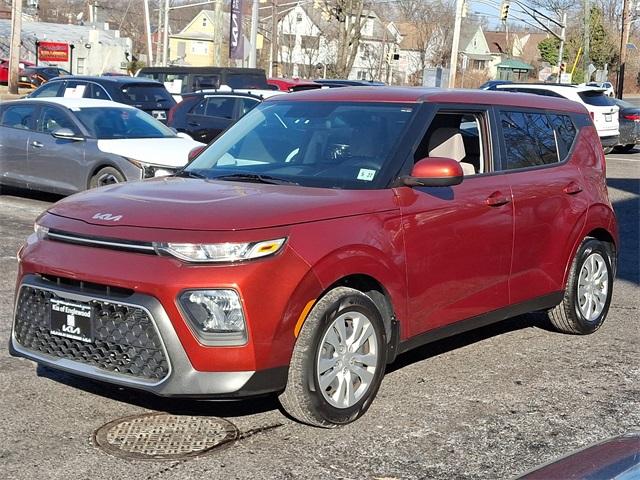 Thumbnail image of 2022 Kia Soul at Kia of Englewood