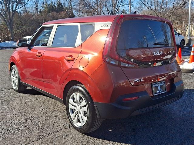 Thumbnail image of 2022 Kia Soul at Kia of Englewood