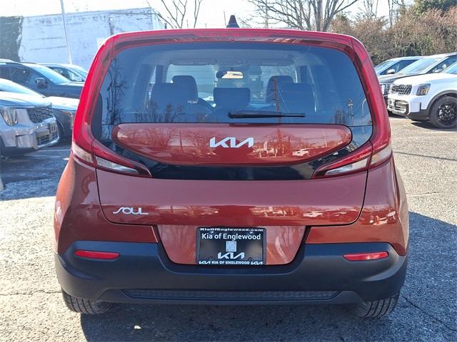 Thumbnail image of 2022 Kia Soul at Kia of Englewood