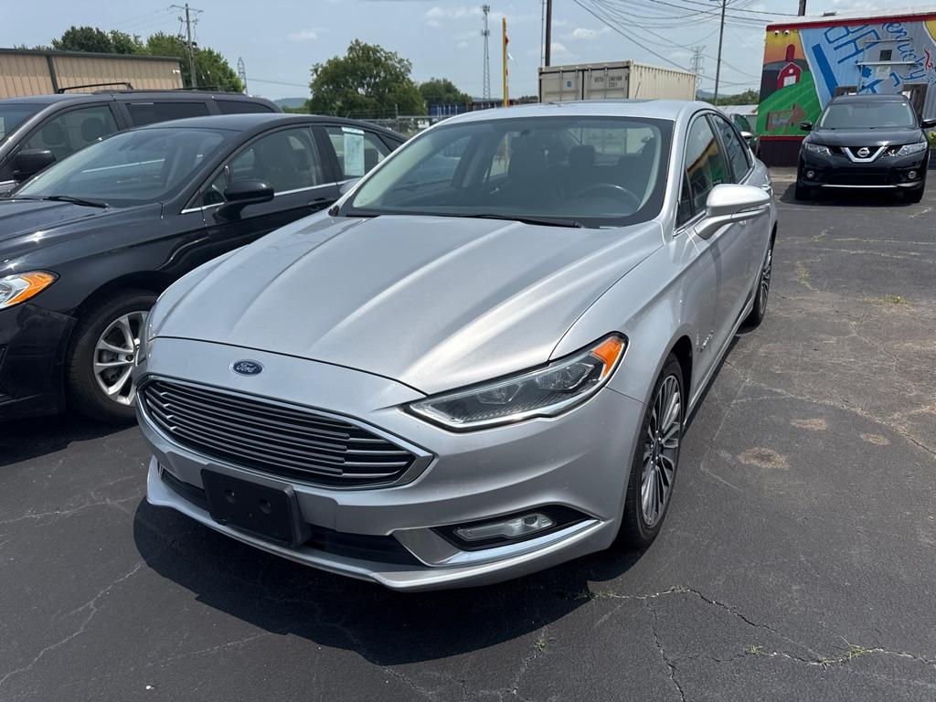 Thumbnail image of 2018 Ford Fusion Hybrid at AUTOLAND of SOMERSET, KY