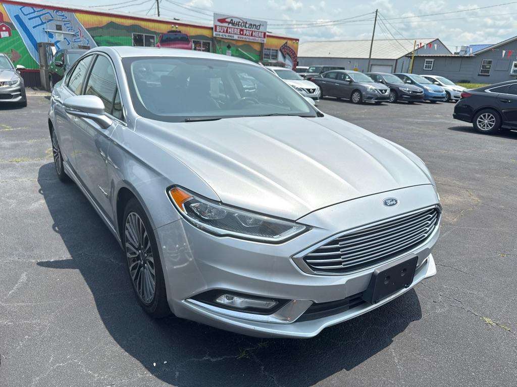 Thumbnail image of 2018 Ford Fusion Hybrid at AUTOLAND of SOMERSET, KY