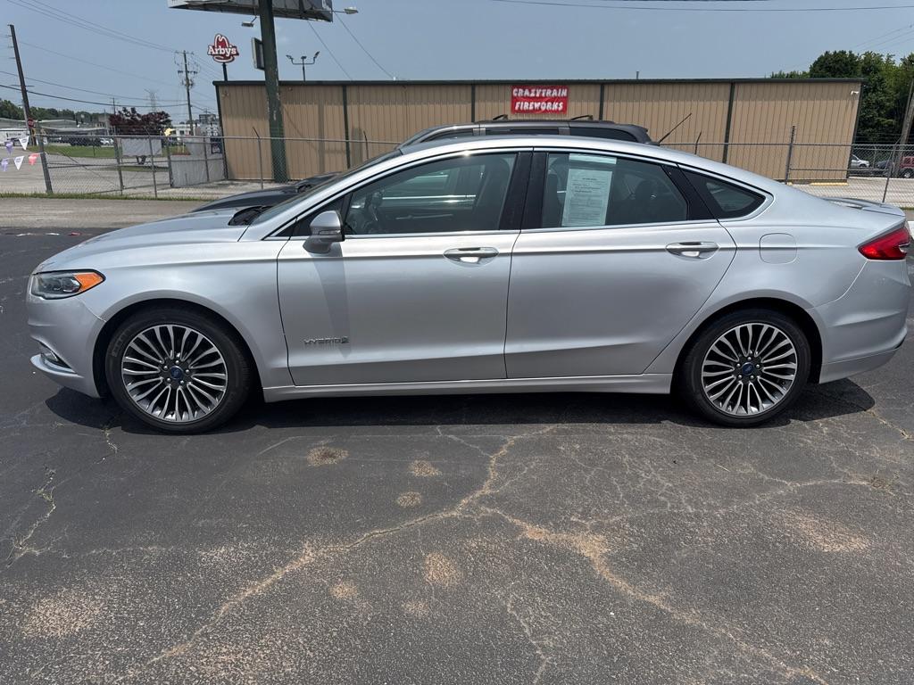 Thumbnail image of 2018 Ford Fusion Hybrid at AUTOLAND of SOMERSET, KY