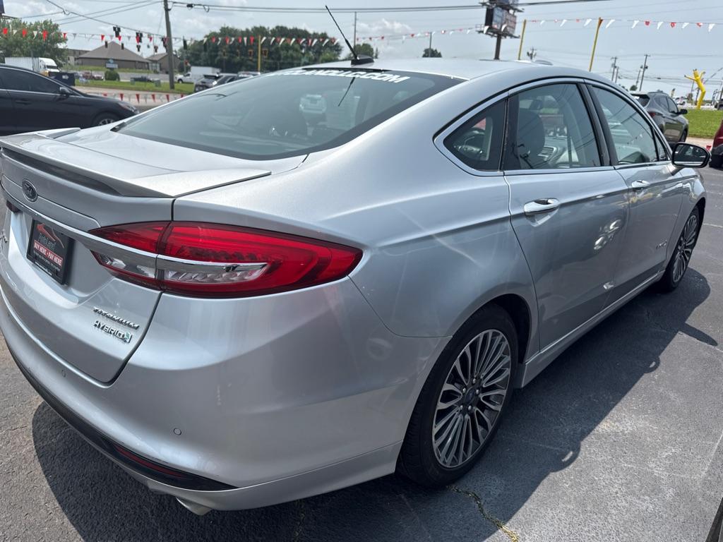 Thumbnail image of 2018 Ford Fusion Hybrid at AUTOLAND of SOMERSET, KY