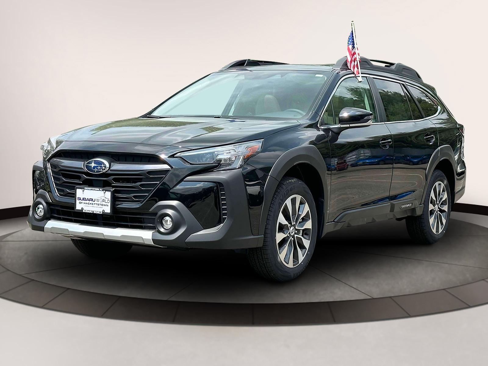 Thumbnail image of 2025 Subaru Outback at Subaru World of Hackettstown