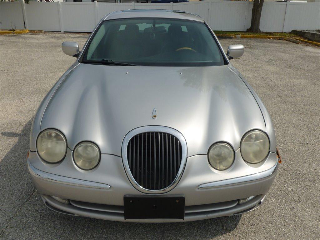 Thumbnail image of 2000 Jaguar S-Type at Palm Auto Brokers